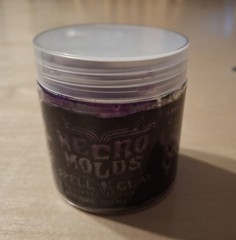 Necromolds MONSTER PACK 2: BATADACTYL and MONGERAGON Game Expansion (No Box)