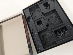 Box Only! Unmatched Witcher Realms Fall Box Only! + Insert Great Art!