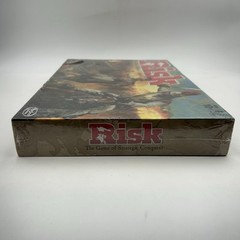 2015 Risk Board Game The Game of Strategic Conquest Hasbro Sealed Collectible