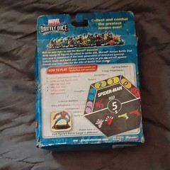 Playmates Marvel Heroes Battle Dice Booster Extension Pack