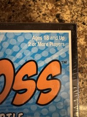 ORANGE TOSS An Adult Party Game by University Games NEW SEALED