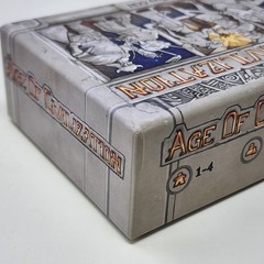 Age of Civilization Board Game Complete Solo Mode 5 Scenarios ICE Makes 2020