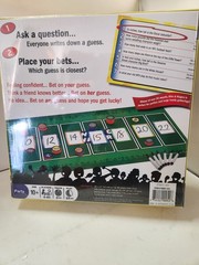 North Star Games Wits & Wagers Complete Game – NSG101
