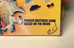 Superman III Board Game 1983 Parker Brothers Complete