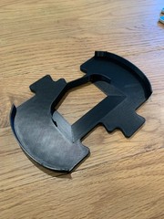 Custom PitchCar Extension Split Short – Pitch Car Expansion Board Game