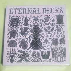 ETERNAL DECKS 1-4 players 30 mins co-operative Board Game Card From Japan