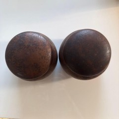 Vintage Go Stones Set