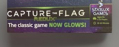 Capture The Flag Game Redux The Glow in The Dark Outdoor Game By Starlux NIB