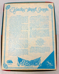 Marching Through Georgia – Clash of Arms 1990 – Complete – Bookshelf Board Game