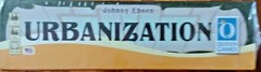 Urbanization: City Building Game by Queen Games New in Shrink