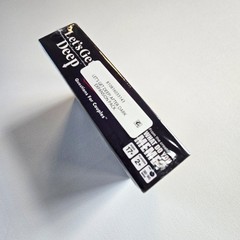 Let’s Get Deep: After Dark Expansion Card Game Couples Sexy Naughty Adult Spicy
