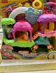 Troll Play Set for 3 to 8 years old brand new