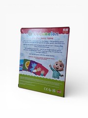 CoComelon Yes Yes Guess Game Kids Family Board Game Ages 3+ 2-4 Players
