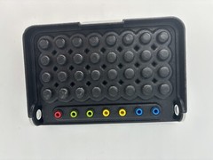 IQ Twist Game Logic Educational Travel Toy Kids Brain Teaser Complete