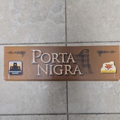 Stronghold Games Porta Nigra 3D Ancient Rome Board Game never played