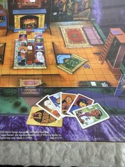 13 Dead End Drive Board Game The Game Of Mystery, Suspicion & Foul Play! NEW