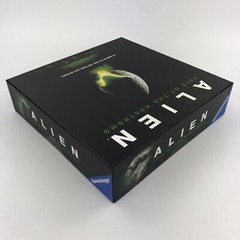 Alien Fate of the Nostromo Board Game Ravensburger Factory Sealed USCSS