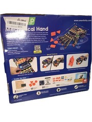 Smartivity DIY Robotic Mechanical Hand STEM Toy for Kids 8-14 Years