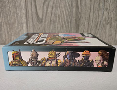 Star Wars Bounty Hunters Drafting Strategy Card Game 2-6 Players Ages 10+ NEW