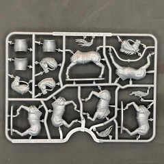 Wargames Atlantic Bronze Age Chariots 28mm Fantasy Miniatures