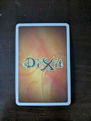 Dixit promo card from 2017: Cocktail (combined shipping available)