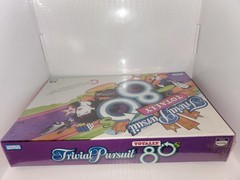 Trivial Pursuit Totally 80s Board Game Party Gift Gen.Lots Of Fun. NEW SEALED