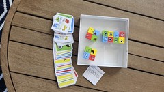 Wooden Face Change Rubik’s Cube Game for 36+Months, New in Sealed Box NIB