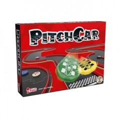 Pitchcar – Carabande – Grundspiel
