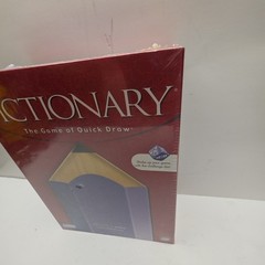 Pictionary The Game of Quick Draw Hasbro 2007 Sealed