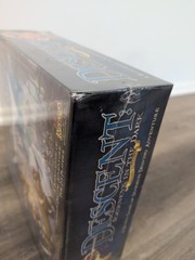 Descent Journeys In The Dark 2nd Ed Board Game Fantasy Flight Games 2012 SEALED