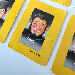 Guess Who? 1987/1991 Game Milton Bradley Complete in Great Condition w Manuals