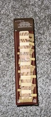 Tumbling Tower Game – 72 Pieces , ( 2-4 Players ) Stacking Game