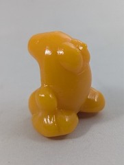 GOGO’S Vintage CRAZY BONES EGGY Original 1996 Classic JELLY Solid GLITTER Lot 9