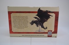 Pathfinder Deep Cuts Adult Adamantine Dragon Primed Miniature – Damaged Box NEW!