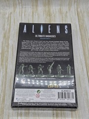 Gale Force 9 Aliens 02 Aliens Board Game Ultimate Badasses Expansion