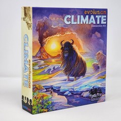 Evolution Board Game Climate Conversion Kit North Star Games 2016 KS Open NEW