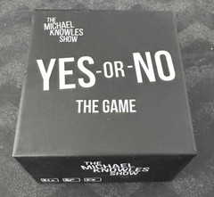 Yes or No – The Game : The Michael Knowles Show (Daily Wire) – NEVER PLAYED