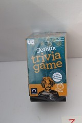 New – University Games Einstein Genius Trivia Game – Ages 14+ | 2+ players