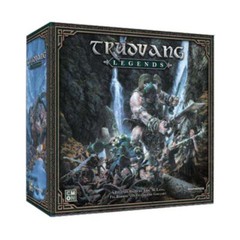 CMON Trudvang Legends Board Game (TRD001)