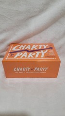 Charty Party, The Game of Absurdly Funny Charts Adult Card Game BRAND NEW SEALED