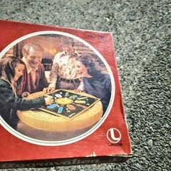 Deluxe Aggravation Board Game Lakeside Vintage 1977 Age 5+ 100% Complete