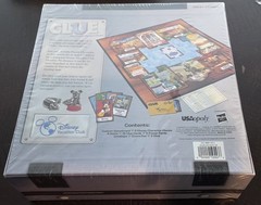 Disney Vacation Club Edition CLUE Classic Mystery Board Game Sealed New