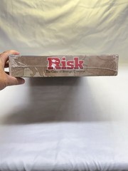Risk The Game of Strategic Conquest Board Game Hasbro (2015) SEALED NEW