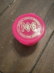 POG Officially Licensed Milkcap Container Never Used Small Size Various Colors