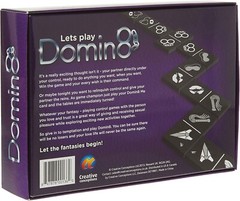 Adult Board Game Domin8 Game Sex Romance Naughty Gift