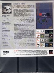 ATO 2012 Annual Deluxe Forlorn Hopes Board Game War Game Boxed Unpunched