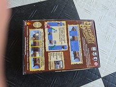Fireside Dastardly Dirigibles: The Steampunk Airship Building Game New Sealed