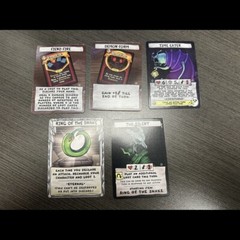 WARP ZONE | SLAY THE SPIRE | Binding Of Isaac Four Souls Kickstarter Exclusive