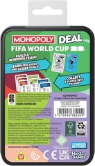 Monopoly Deal FIFA World Cup 2026 Soccer Card Game
