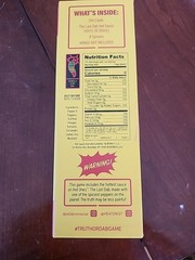 Hot Ones Truth or Dab The Game Hot Sauce Included Ages 17+🌶️ NIB 2025 Version
